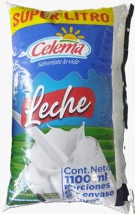 Leche Semidescremada CELEMA x 1.1 ml x 6 unds